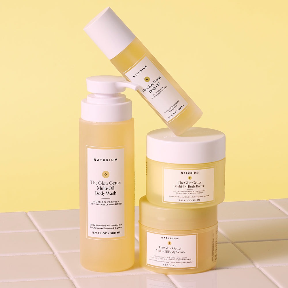 The Glow Getter Bundle