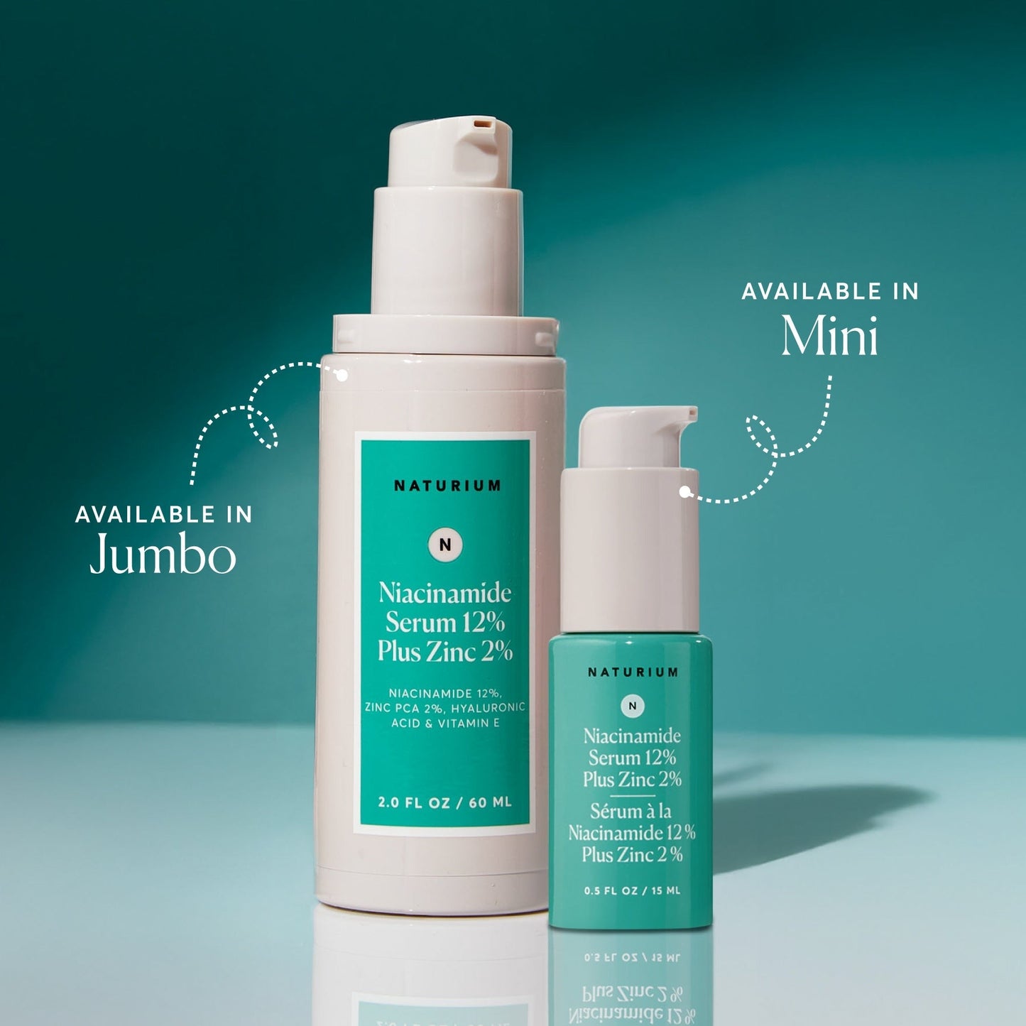 Niacinamide Serum 12% Plus Zinc 2%
