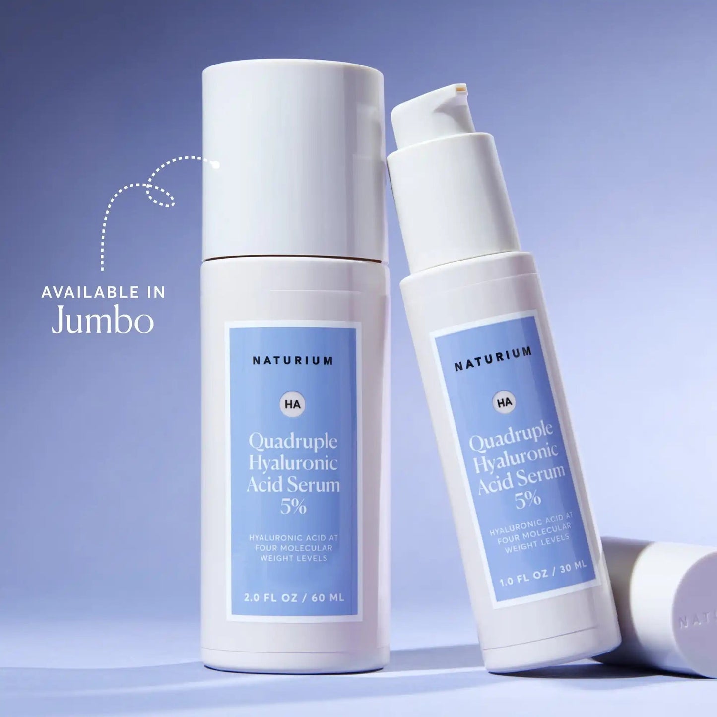 Quadruple Hyaluronic Acid Serum 5%