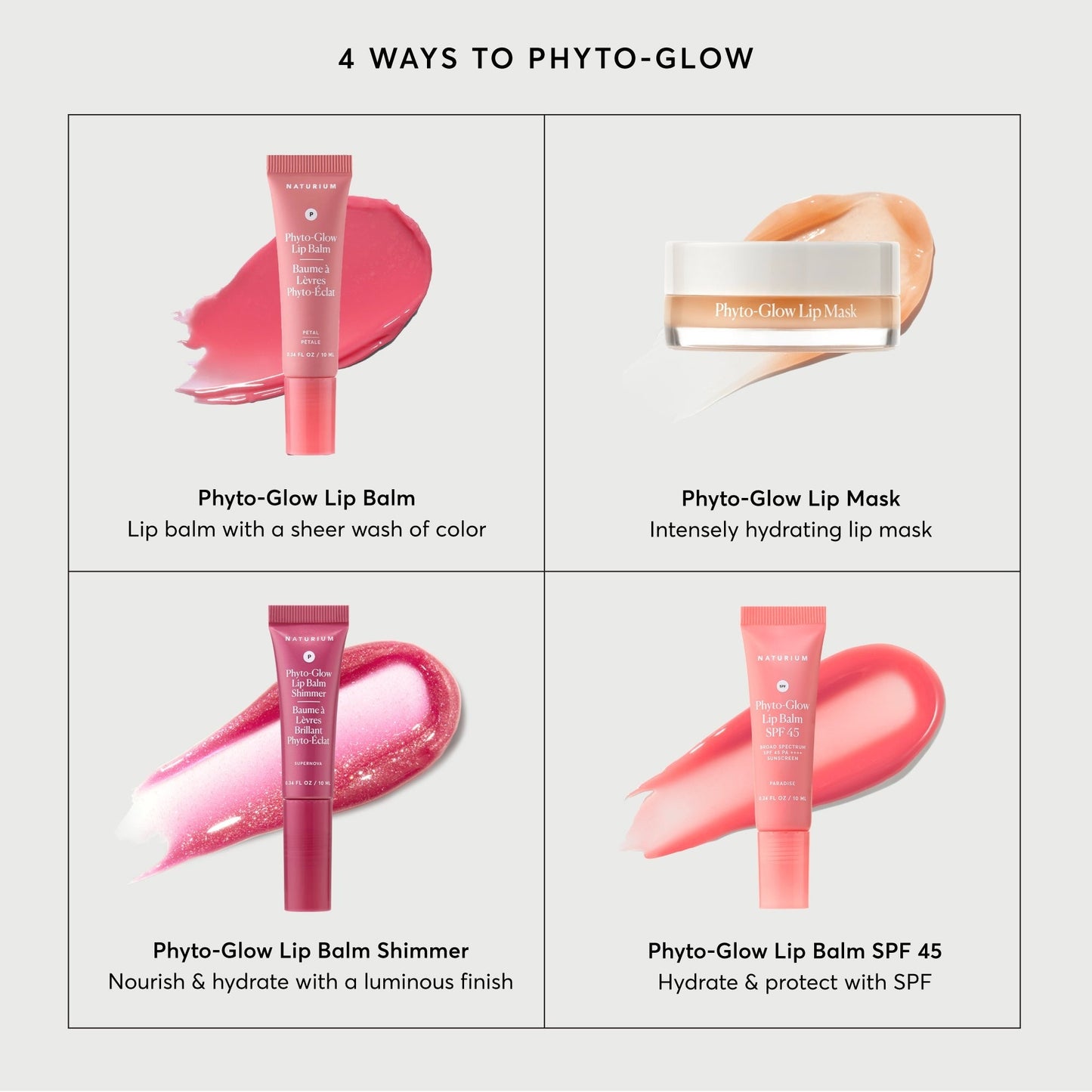 Phyto-Glow Lip Balm Shimmer Supernova