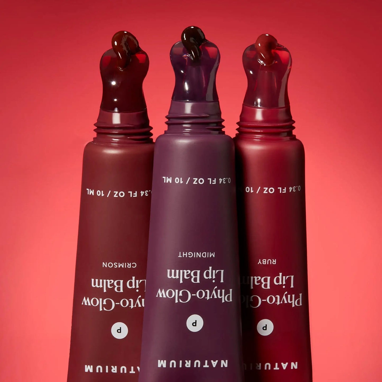 Phyto-Glow Lip Balm Ruby