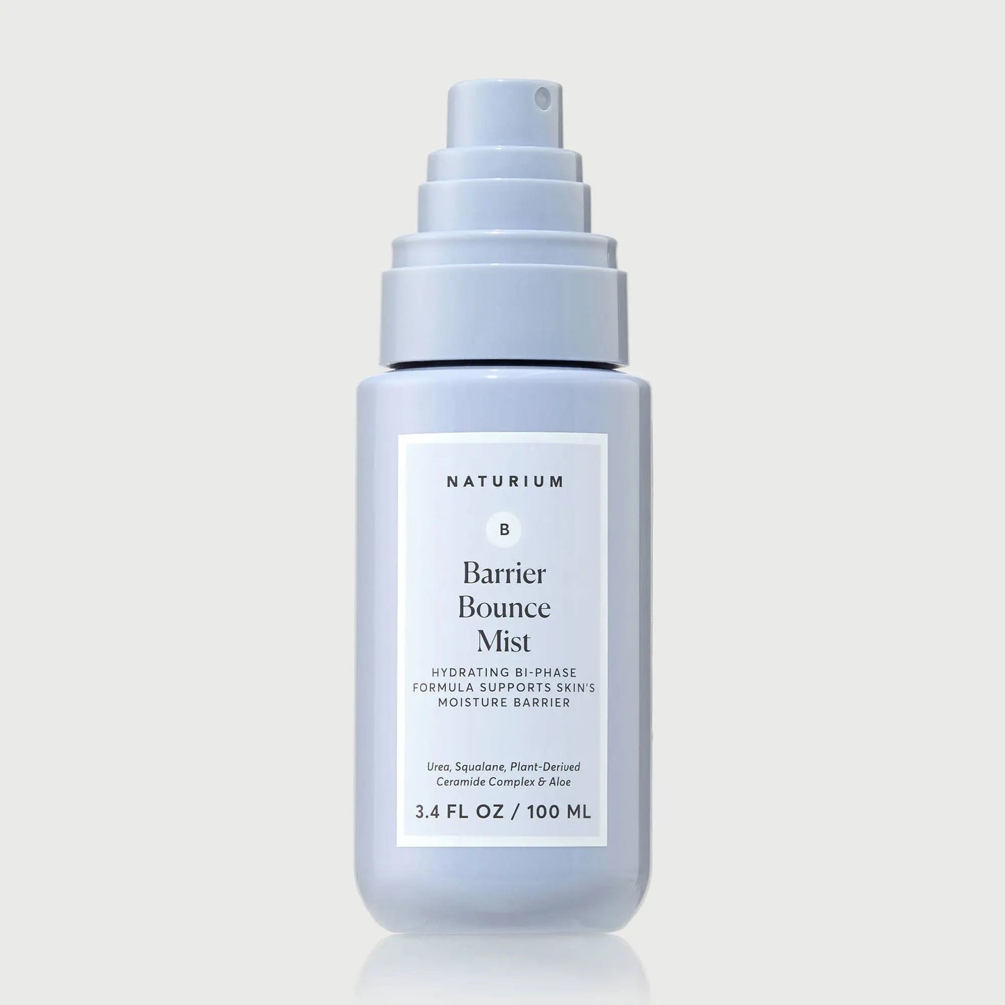 Barrier Bounce Bi-Phase Mist