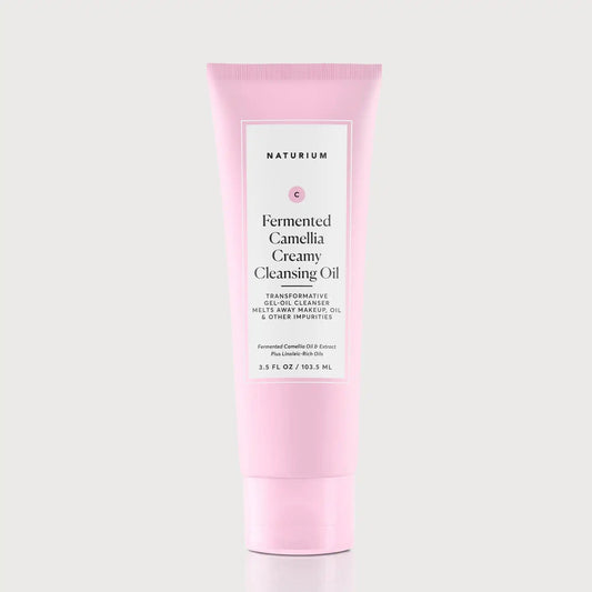 Fermented Camellia Creamy Cleansing Oil