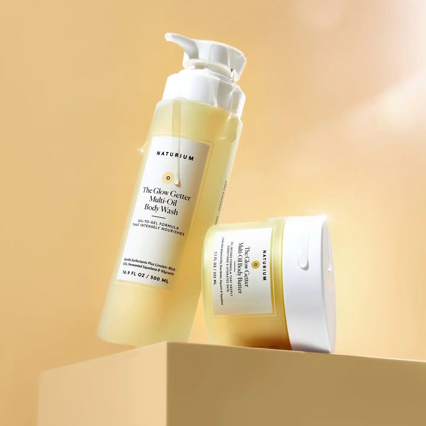 The Glow All Out Body Bundle