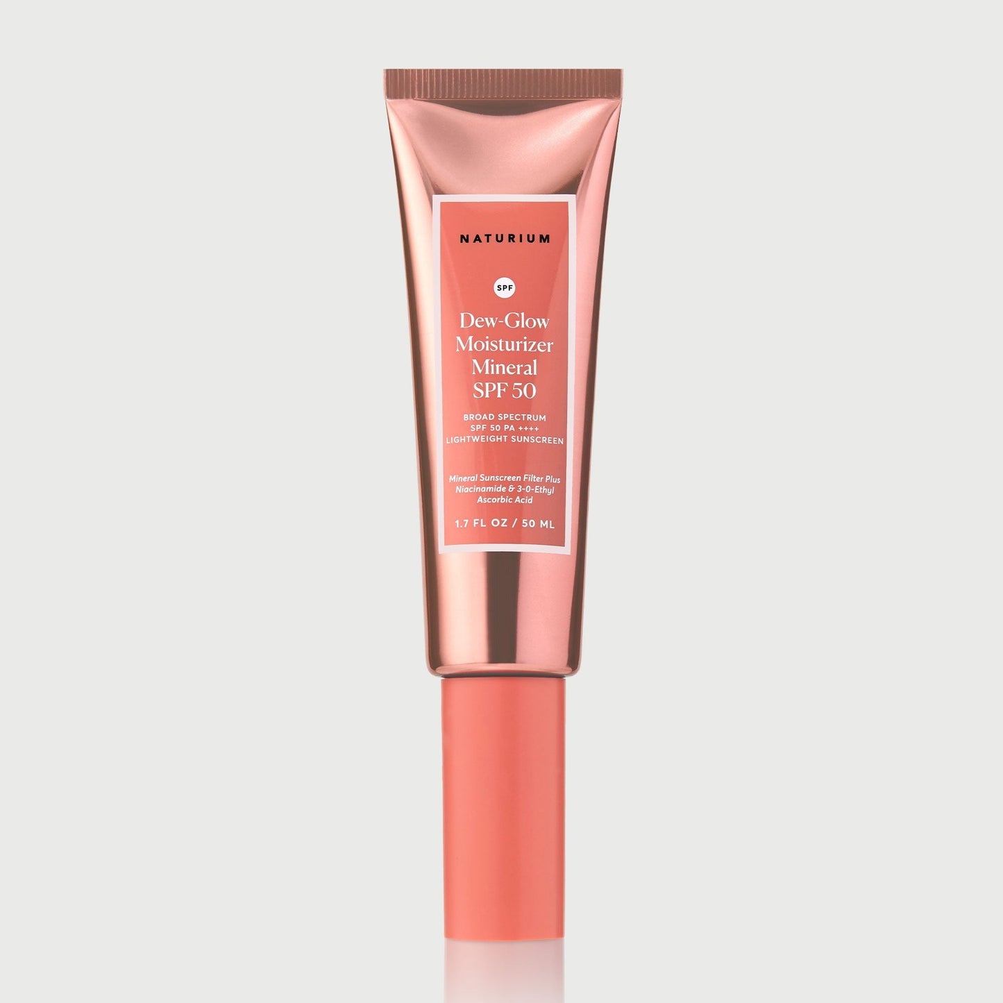 Dew-Glow Moisturizer Mineral SPF 50
