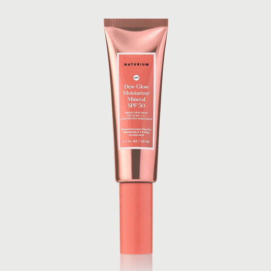 Dew-Glow Moisturizer Mineral SPF 50