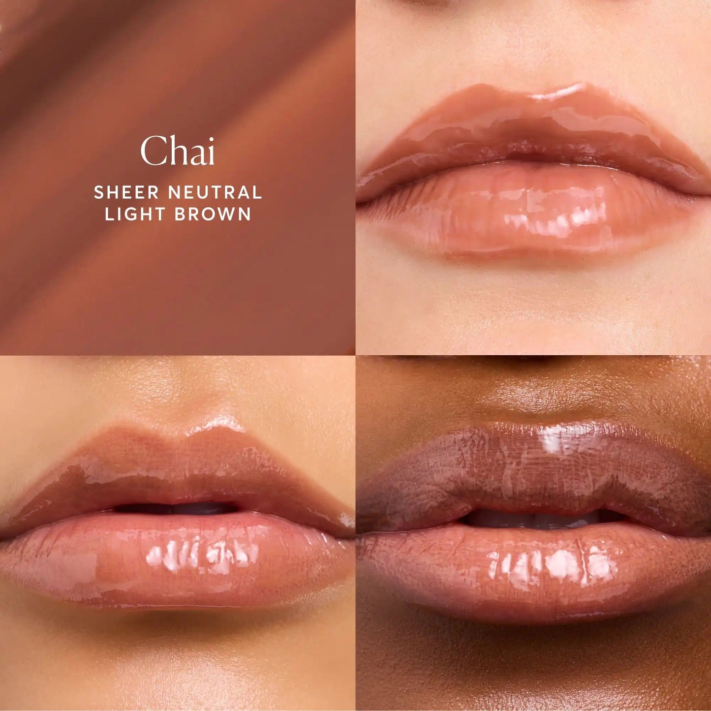 Phyto-Glow Lip Balm Chai