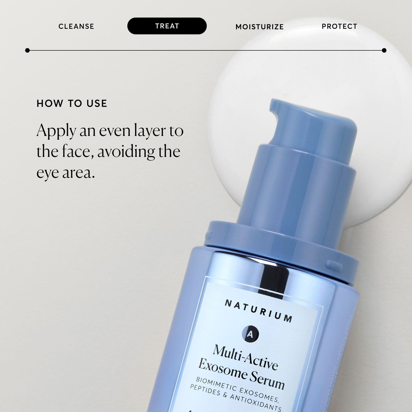 Multi-Active Exosome Serum