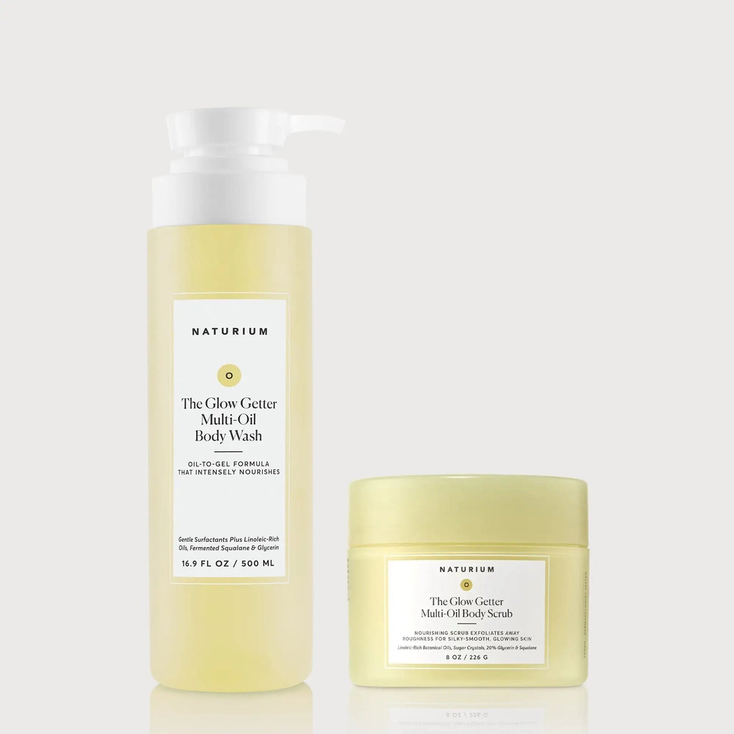 The Glow Getter Shower Bundle
