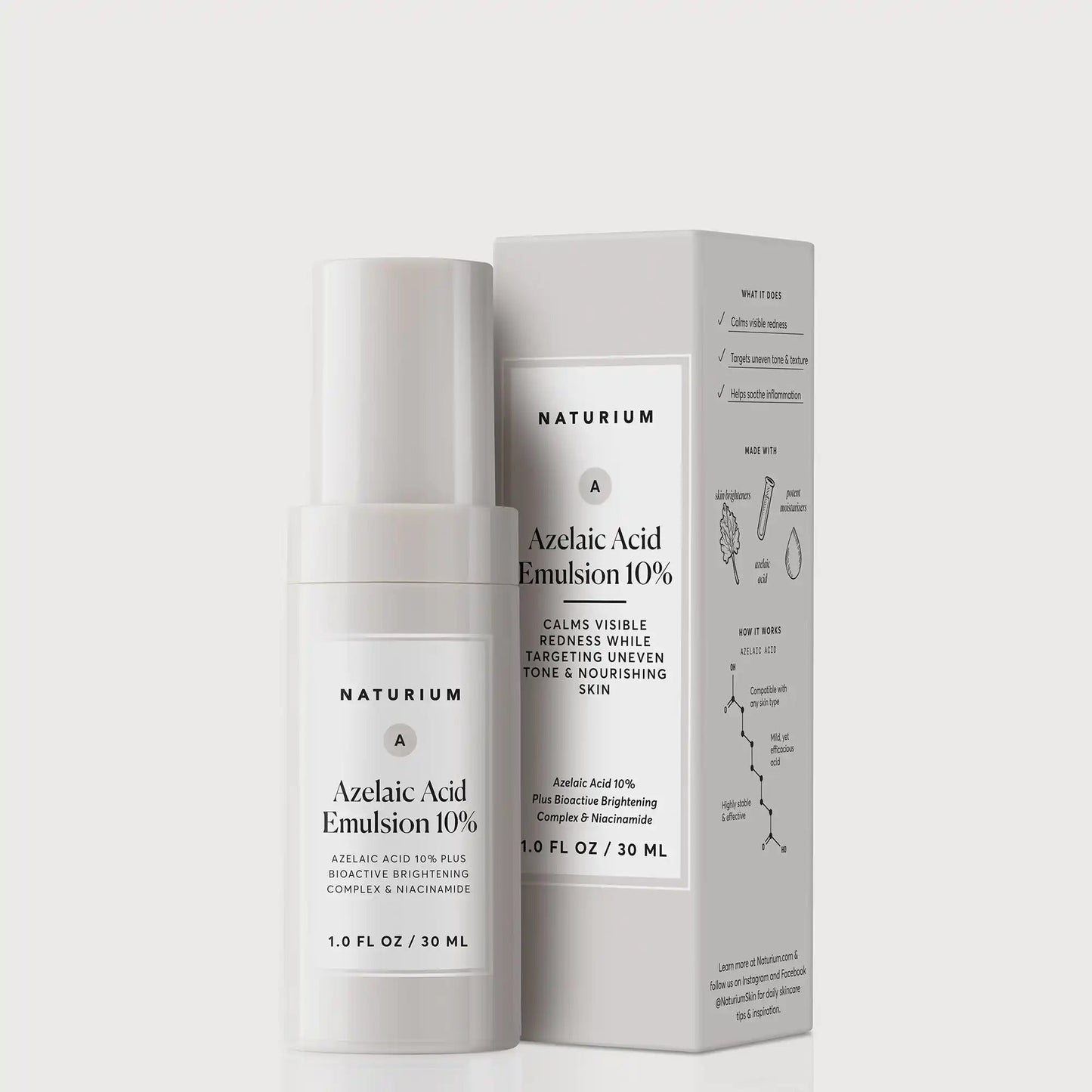 Azelaic Acid Emulsion 10%