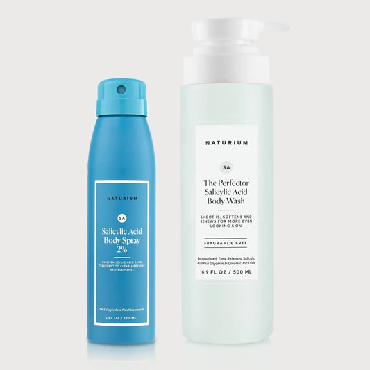 The Salicylic Acid Body Bundle