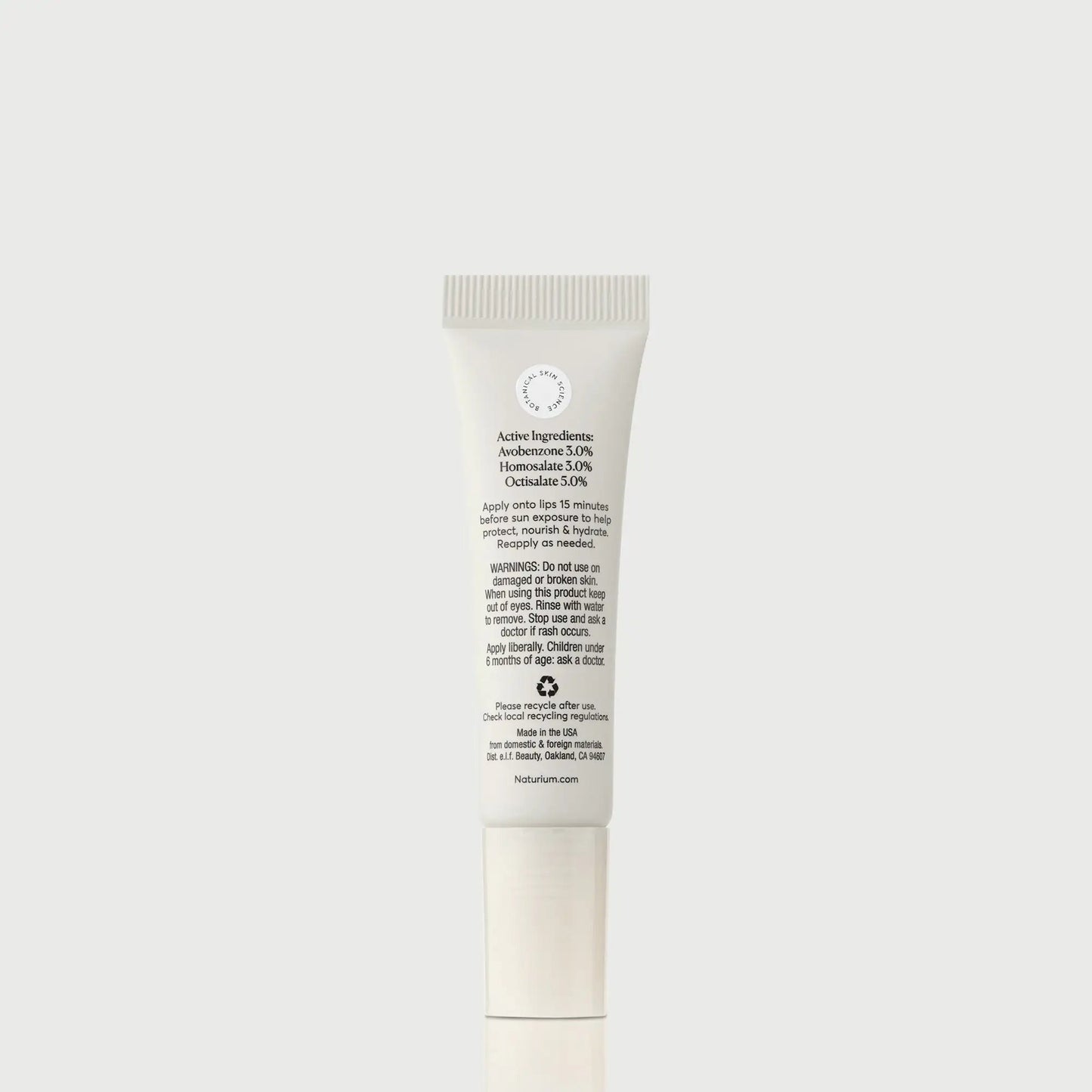 Phyto-Glow Lip Balm SPF 45 Clear