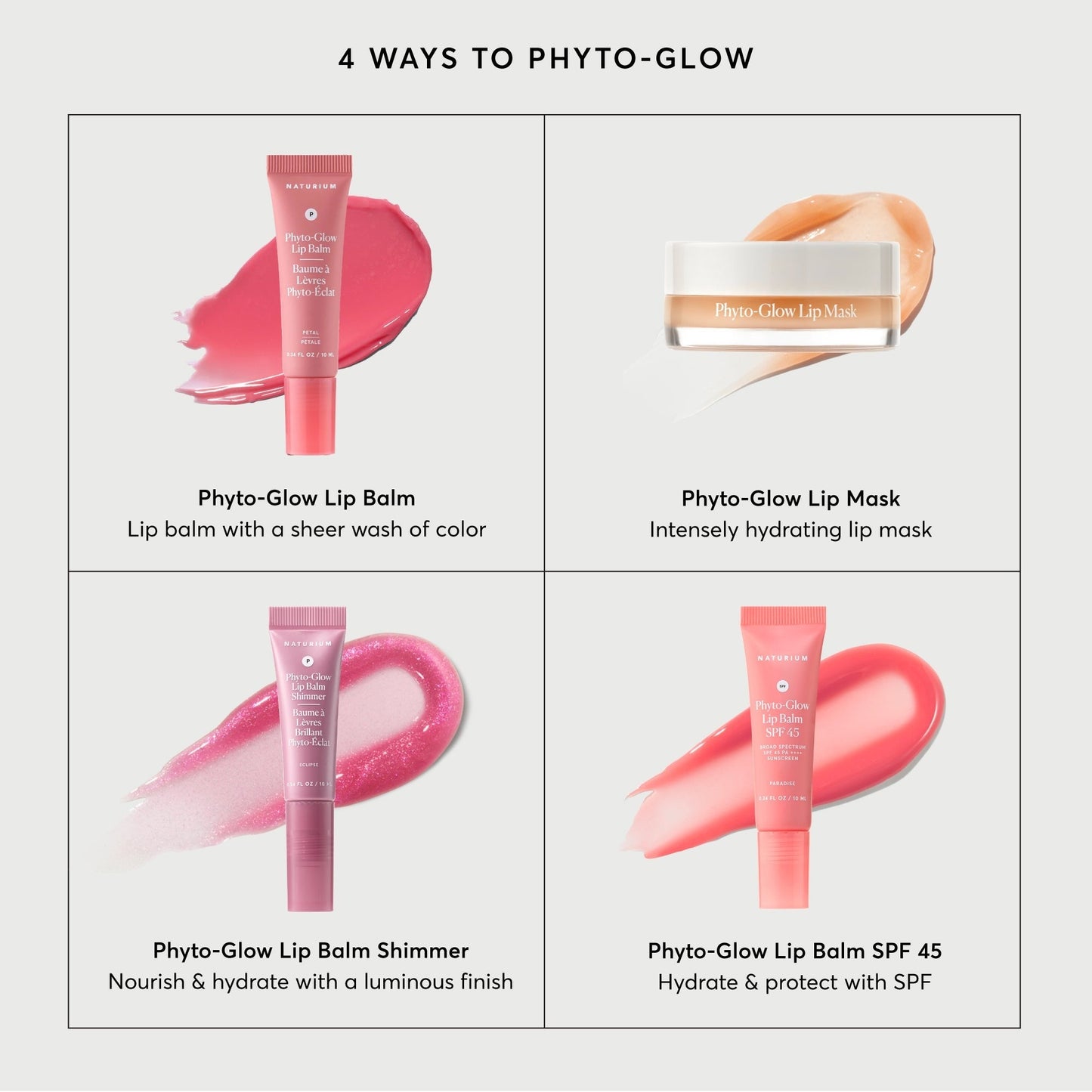 Phyto-Glow Lip Balm Shimmer Eclipse