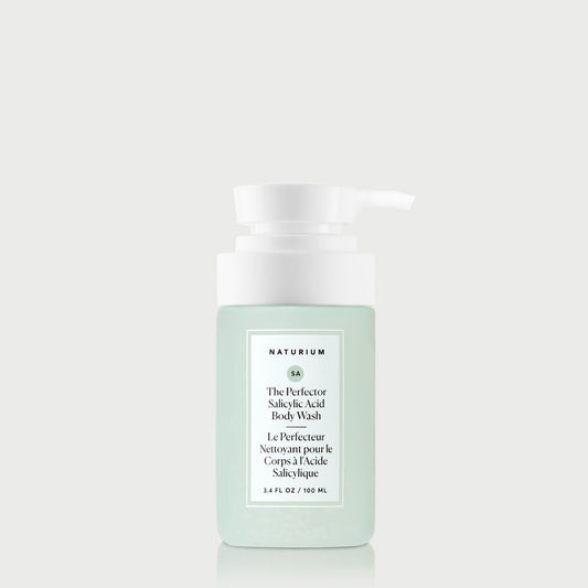 The Perfector Salicylic Acid Body Wash Travel Size