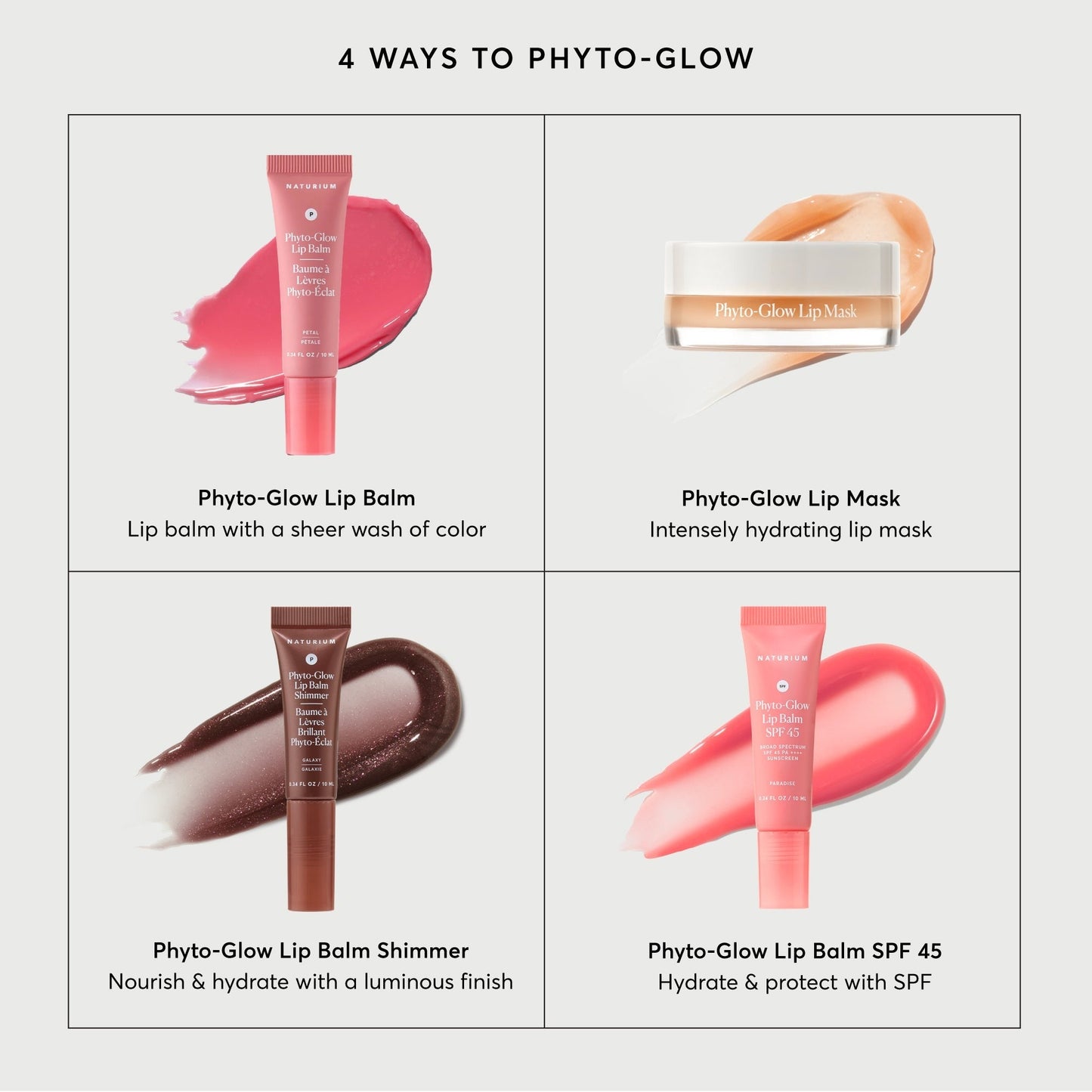 Phyto-Glow Lip Balm Shimmer Galaxy