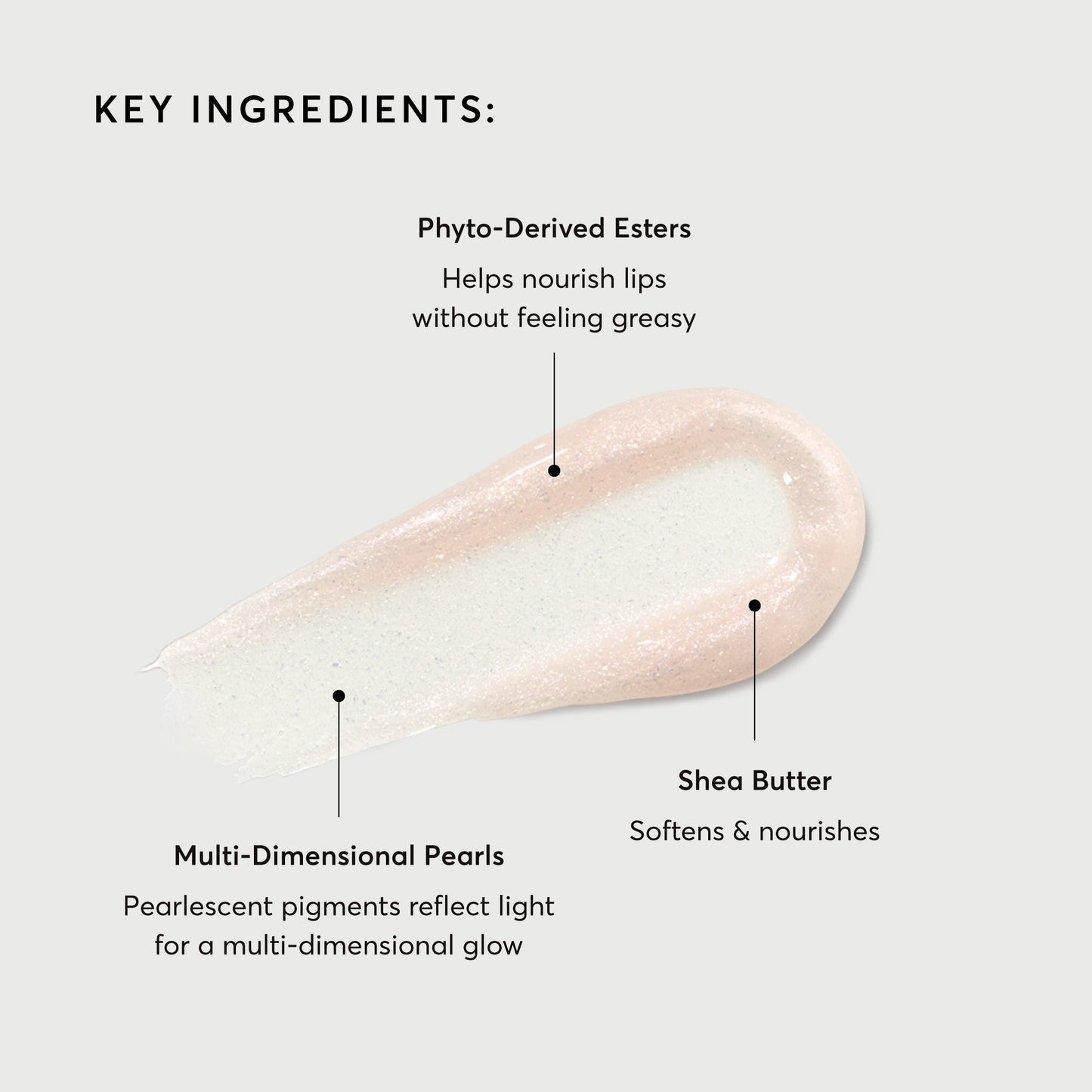 Phyto-Glow Lip Balm Shimmer Stardust