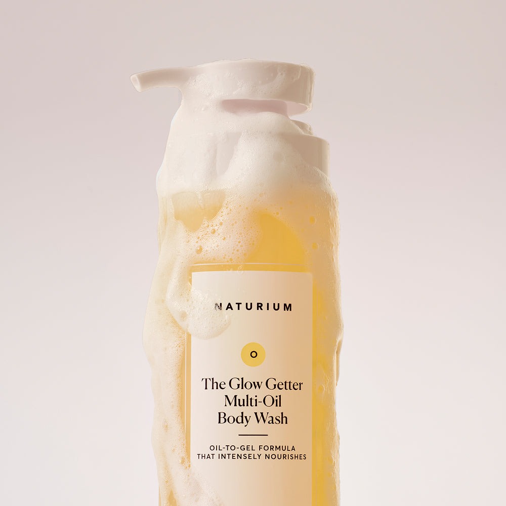 The Glow Getter Multi-Oil Hydrating Body Wash