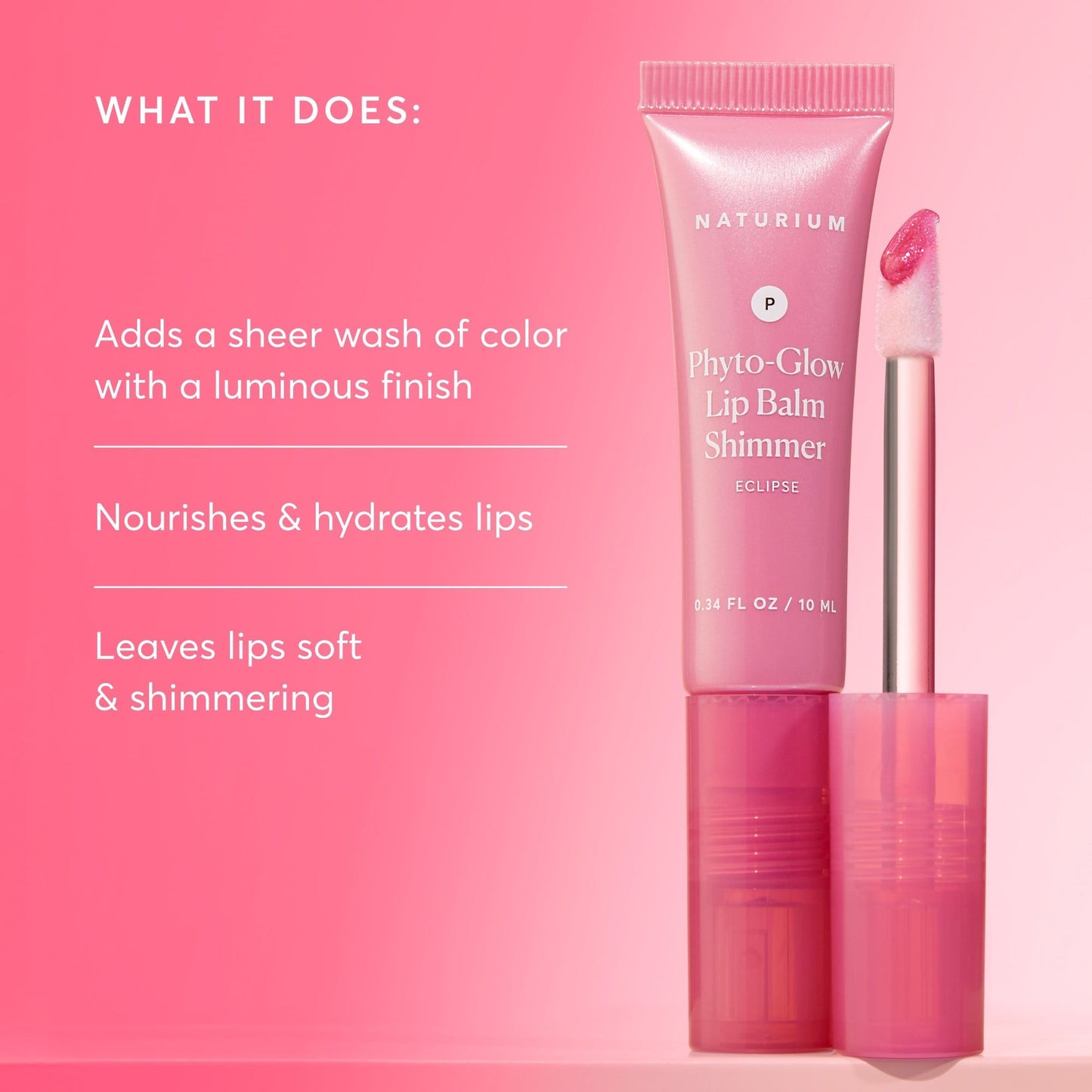 Phyto-Glow Lip Balm Shimmer Eclipse