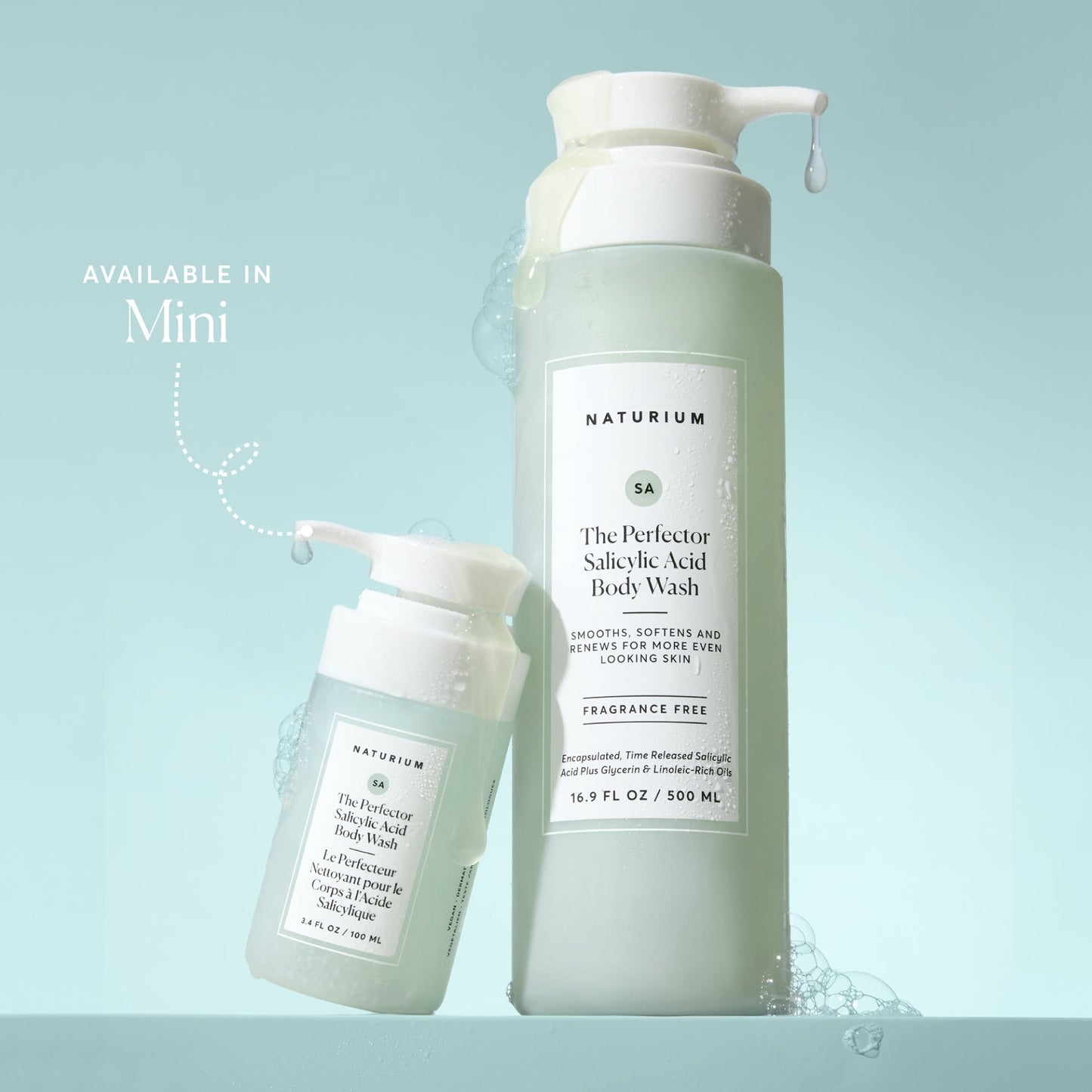 The Perfector Salicylic Acid Body Wash