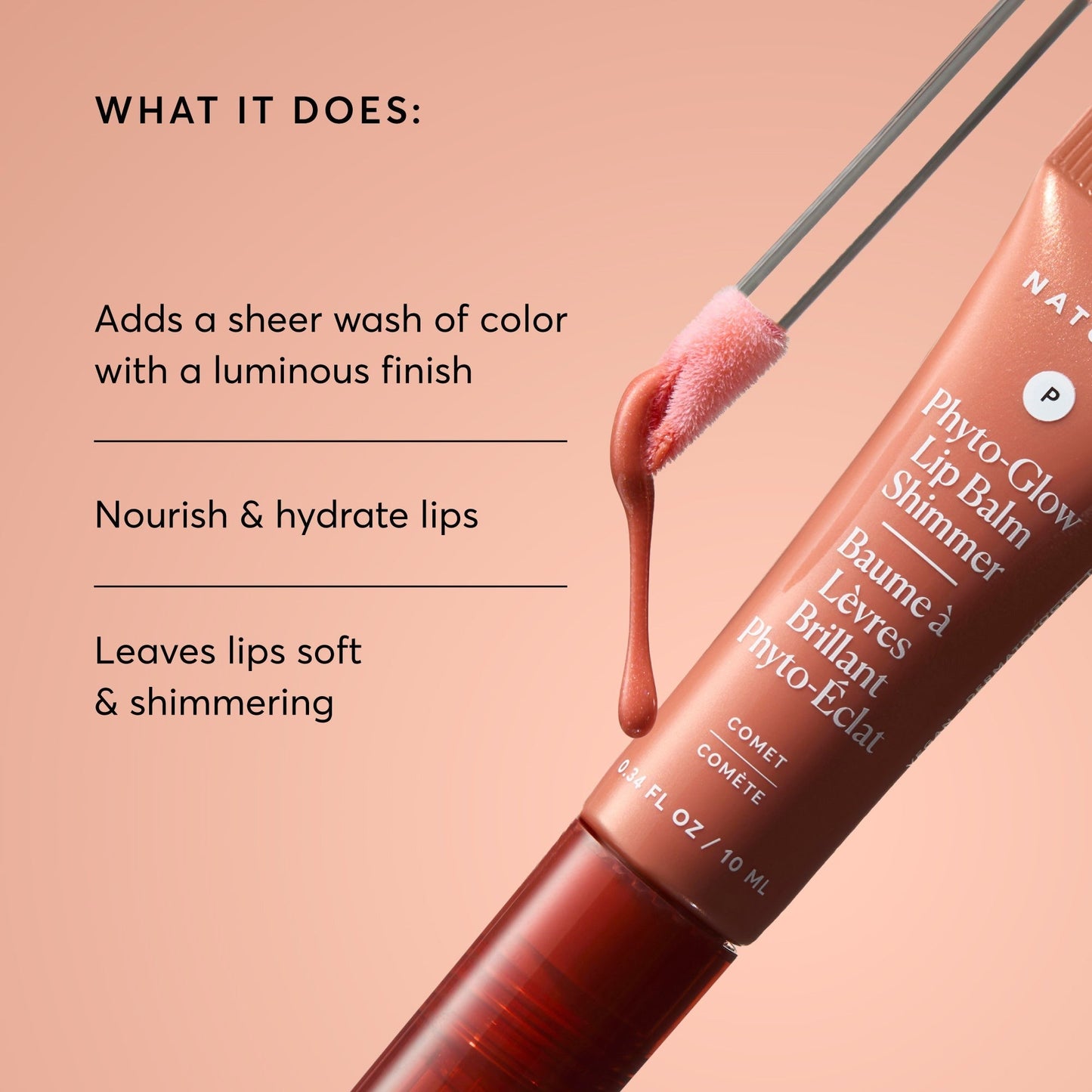 Phyto-Glow Lip Balm Shimmer Comet