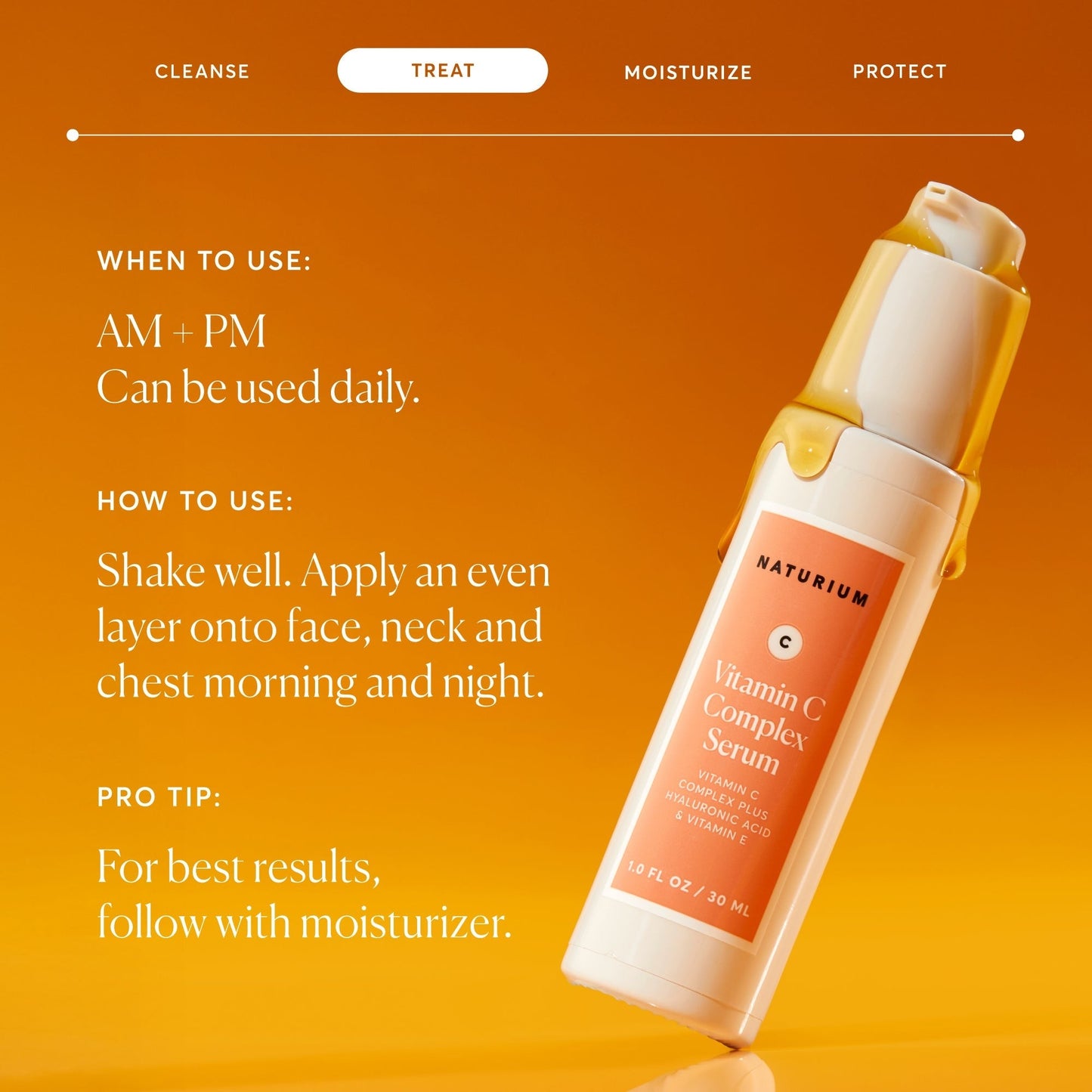 Vitamin C Complex Serum - Jumbo