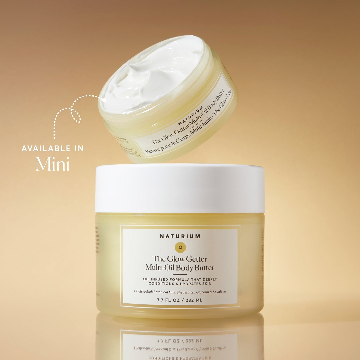 The Glow Getter Multi-Oil Body Butter