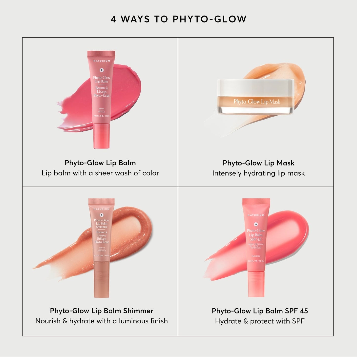 Phyto-Glow Lip Balm Shimmer Cosmic