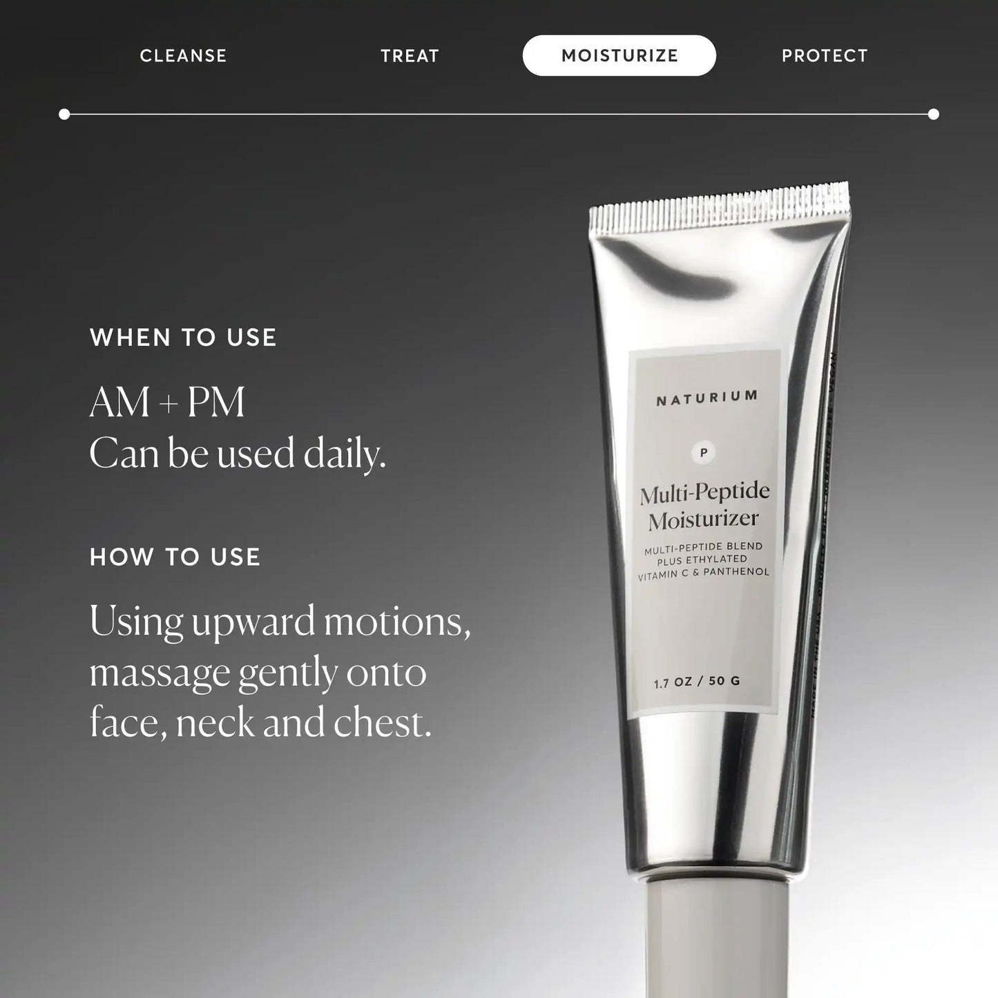 Multi-Peptide Moisturizer