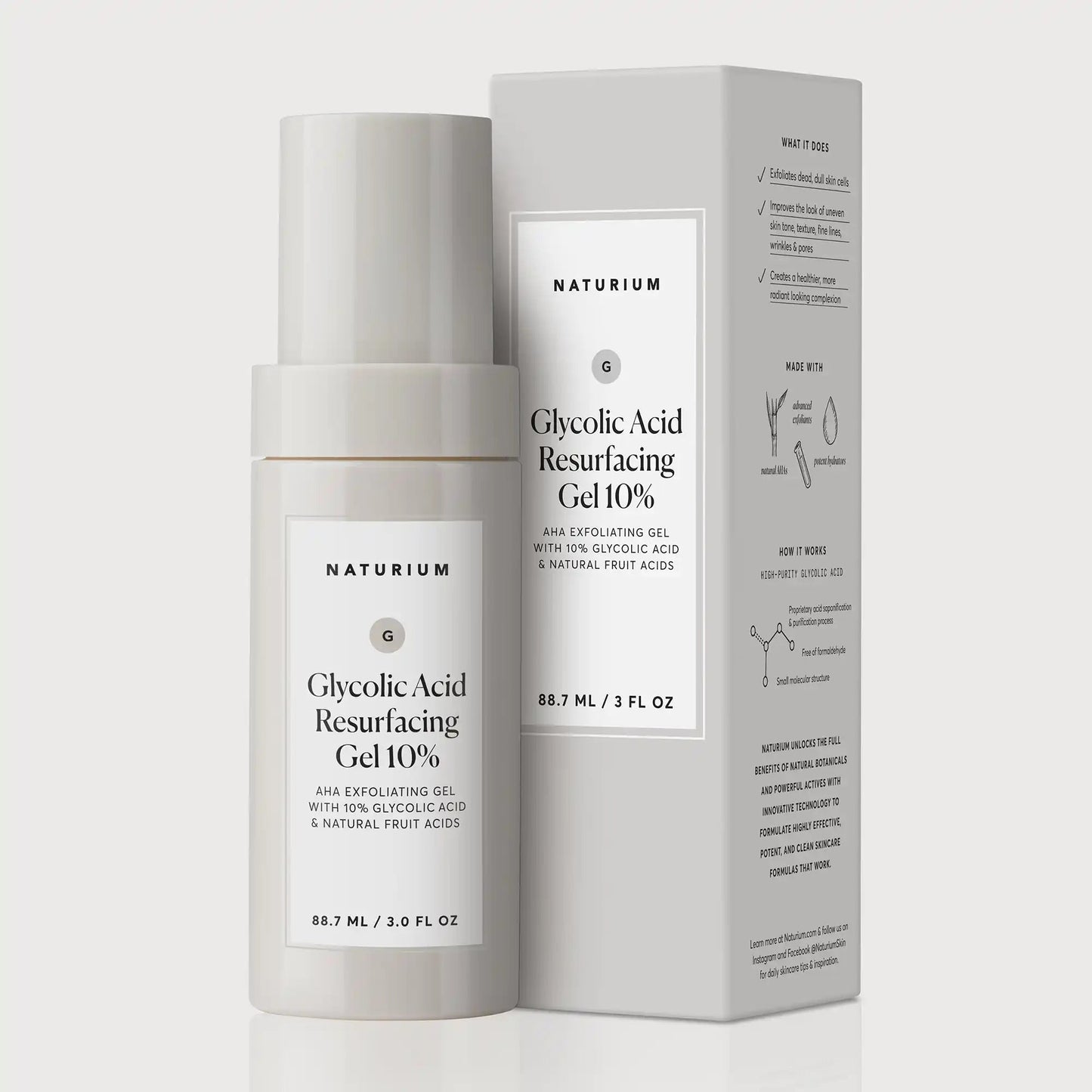 Glycolic Acid Resurfacing Gel 10%