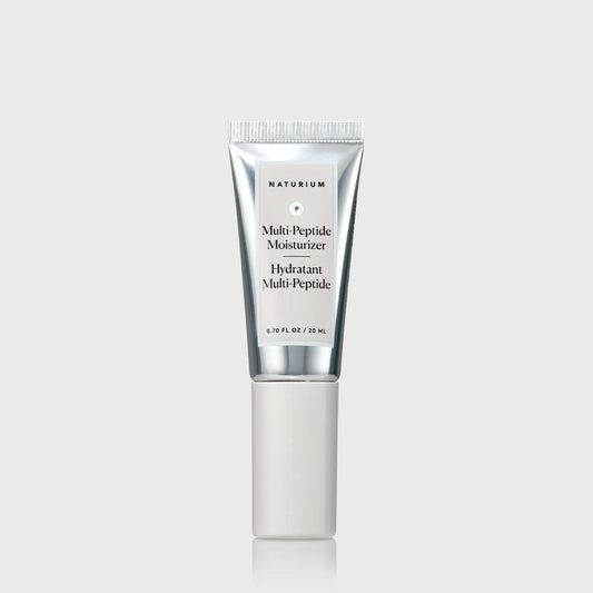 Multi-Peptide Moisturizer - Travel Size