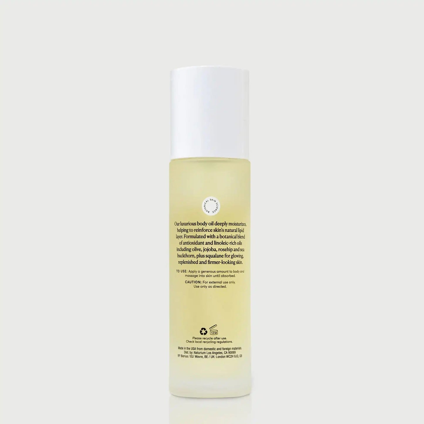 The Glow Getter Body Oil