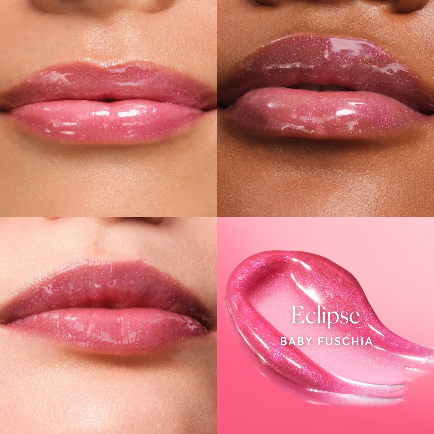 Phyto-Glow Lip Balm Shimmer Eclipse