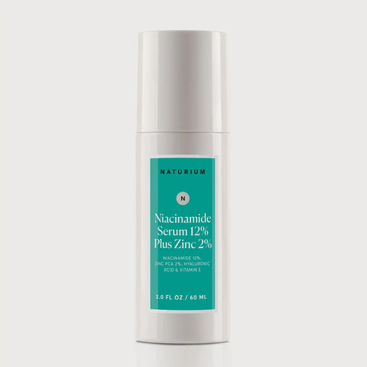 Niacinamide Serum 12% Plus Zinc 2% - Jumbo