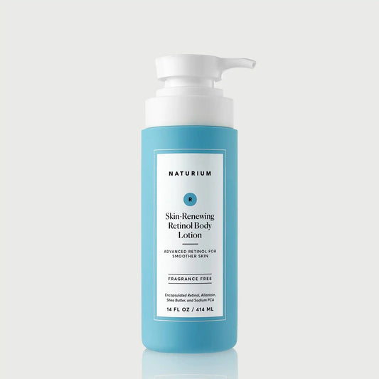 Skin-Renewing Retinol Body Lotion - Jumbo