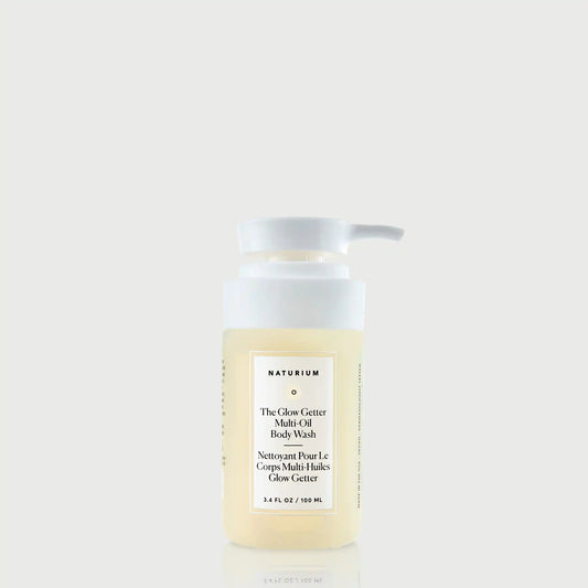 The Glow Getter Multi-Oil Body Wash - Travel Size