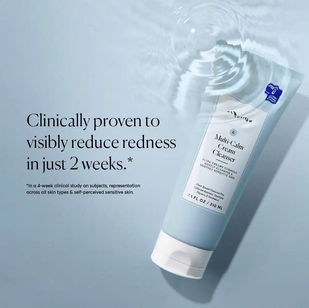 Multi-Calm Cream Cleanser
