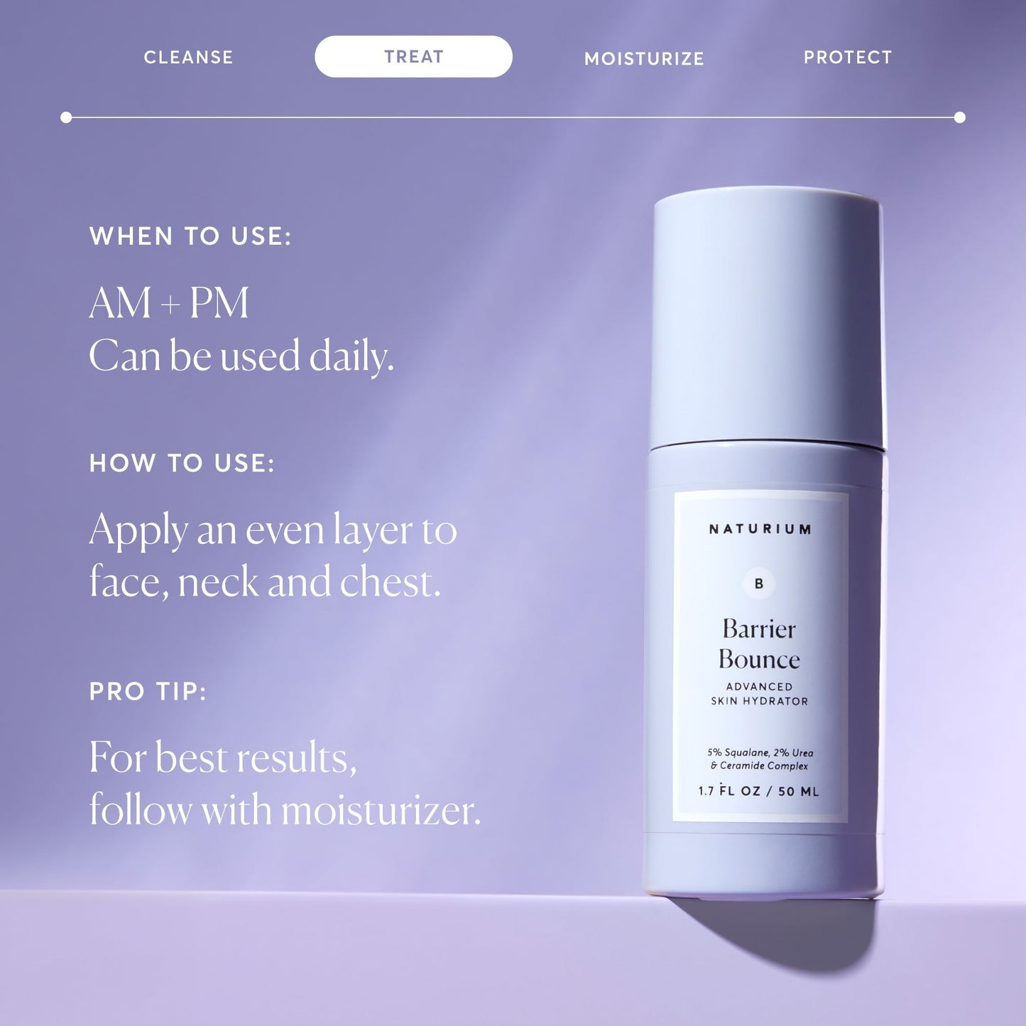 Barrier Bounce Serum