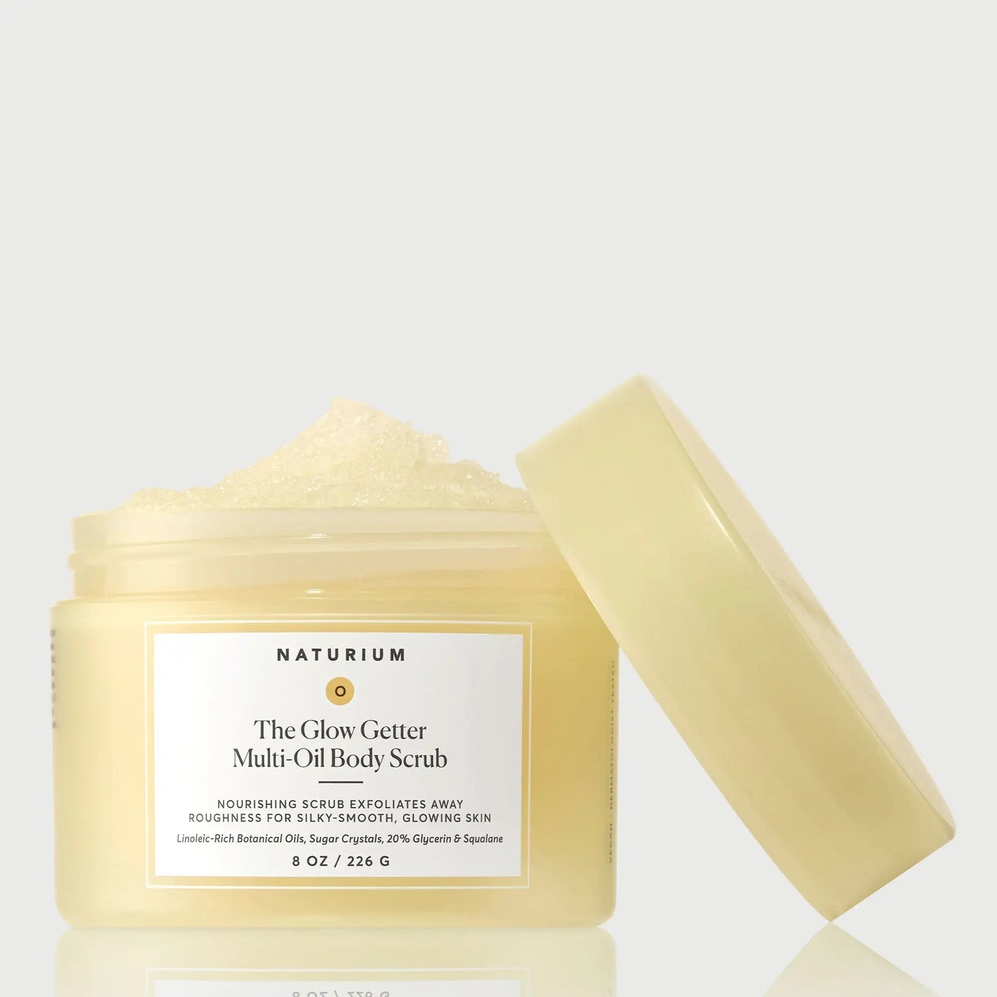 The Glow Getter Multi-Oil Body Scrub