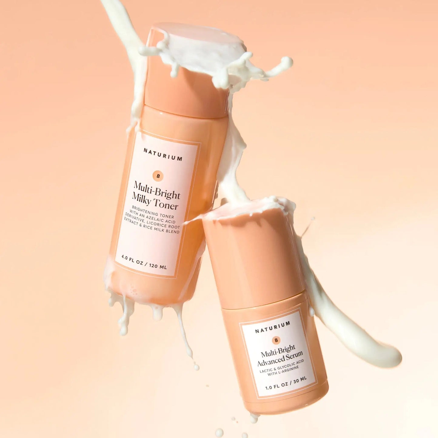 The Ultimate Brightening Duo