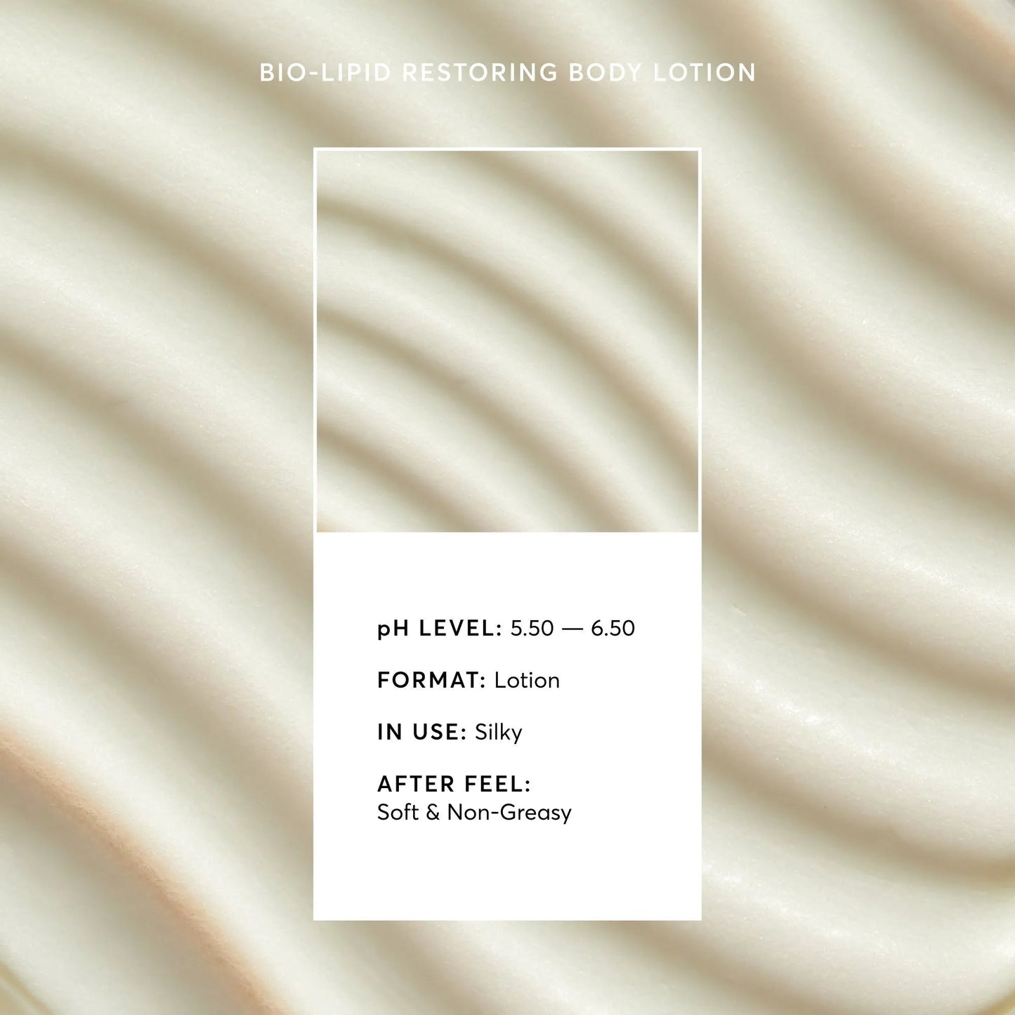 Bio-Lipid Restoring Body Lotion