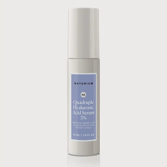 Quadruple Hyaluronic Acid Serum 5%