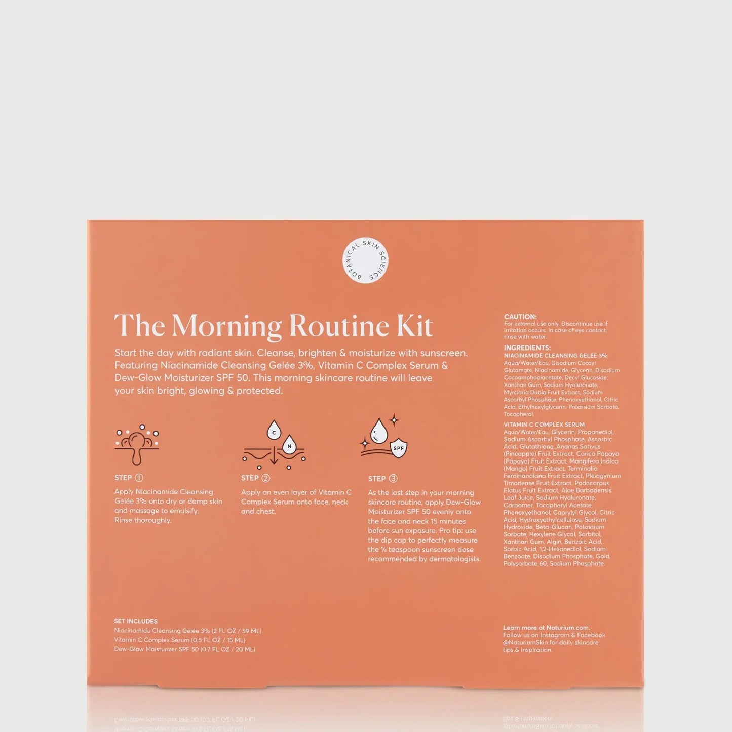 The Morning Routine Kit