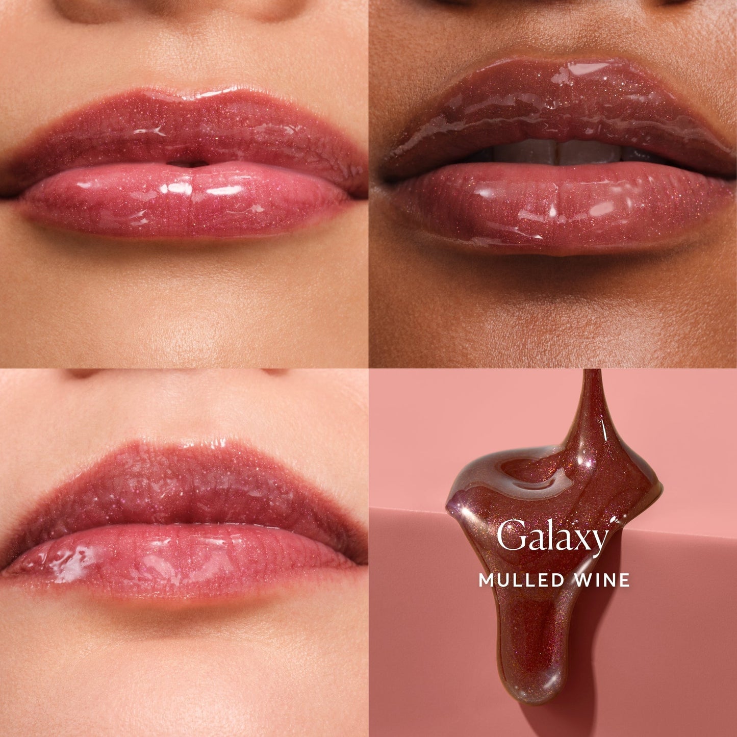 Phyto-Glow Lip Balm Shimmer Galaxy