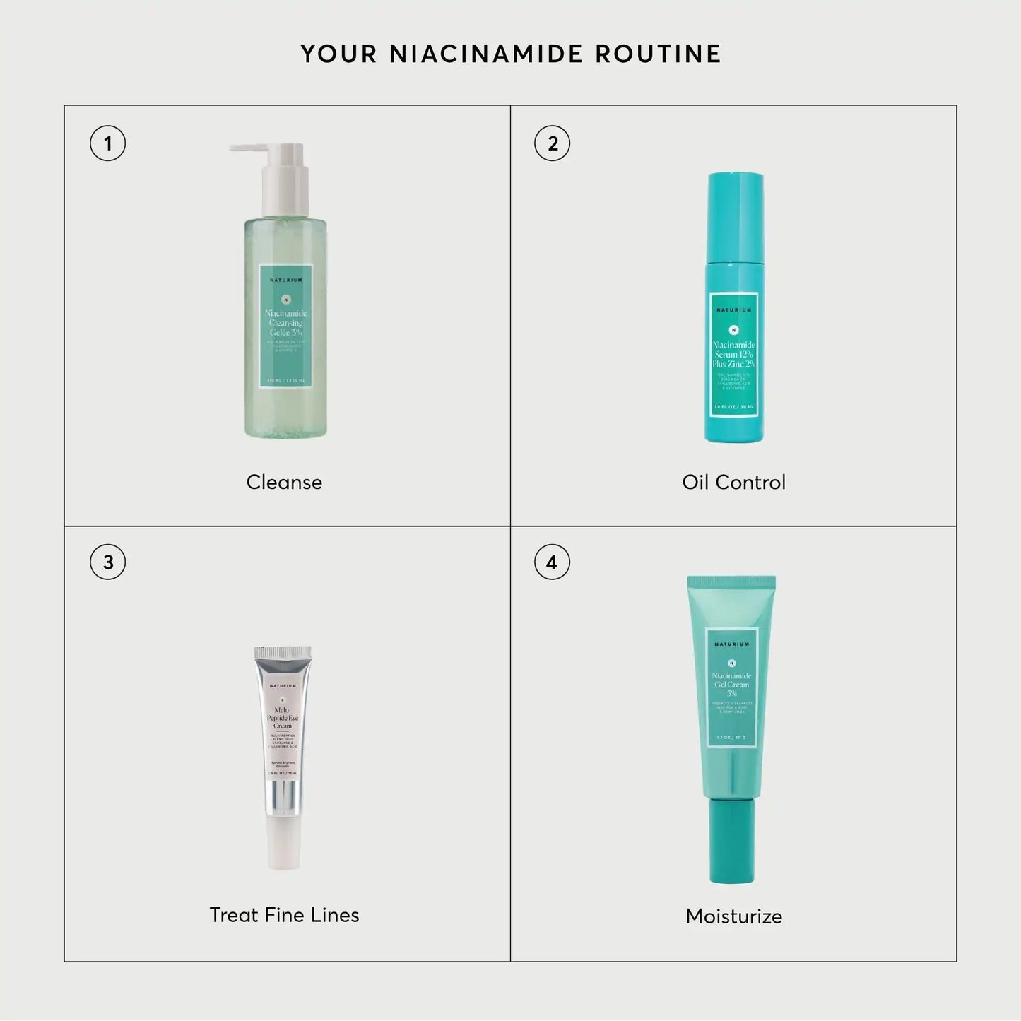 Niacinamide Cleansing Gelée 3%