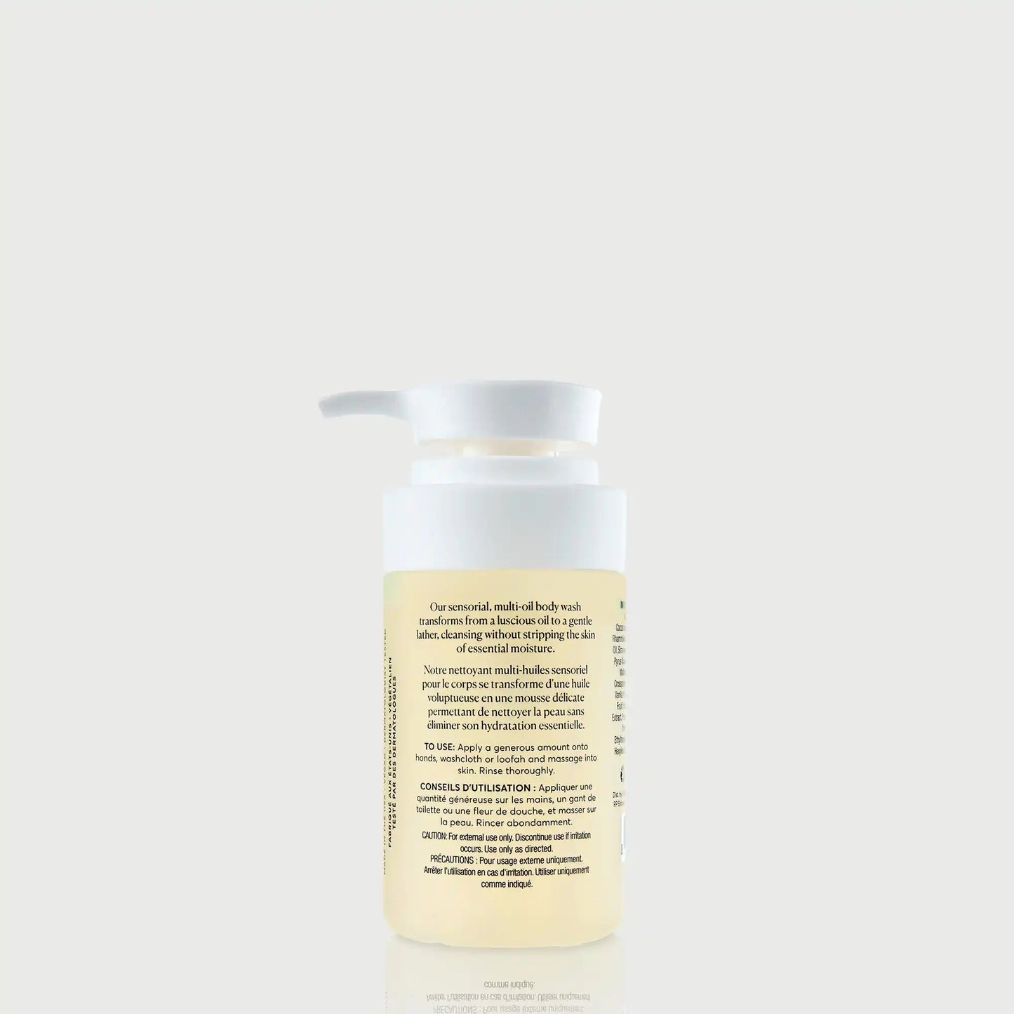 The Glow Getter Multi-Oil Body Wash - Travel Size