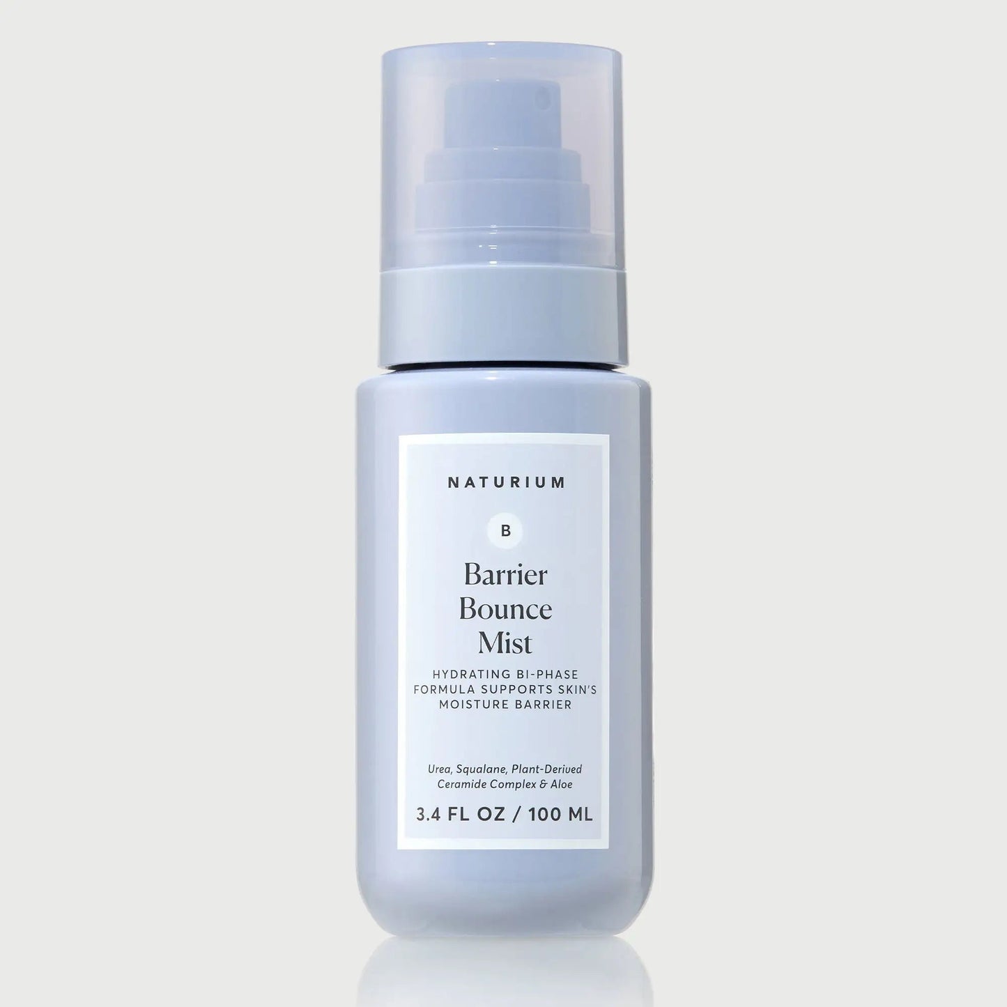 Barrier Bounce Bi-Phase Mist