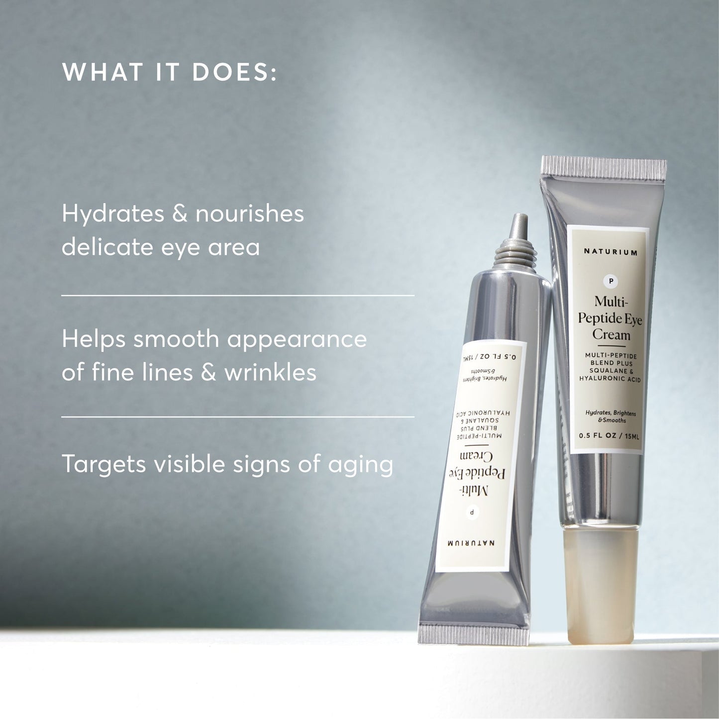 Multi-Peptide Eye Cream
