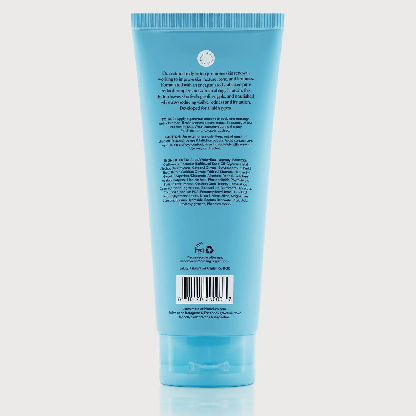 Skin-Renewing Retinol Body Lotion