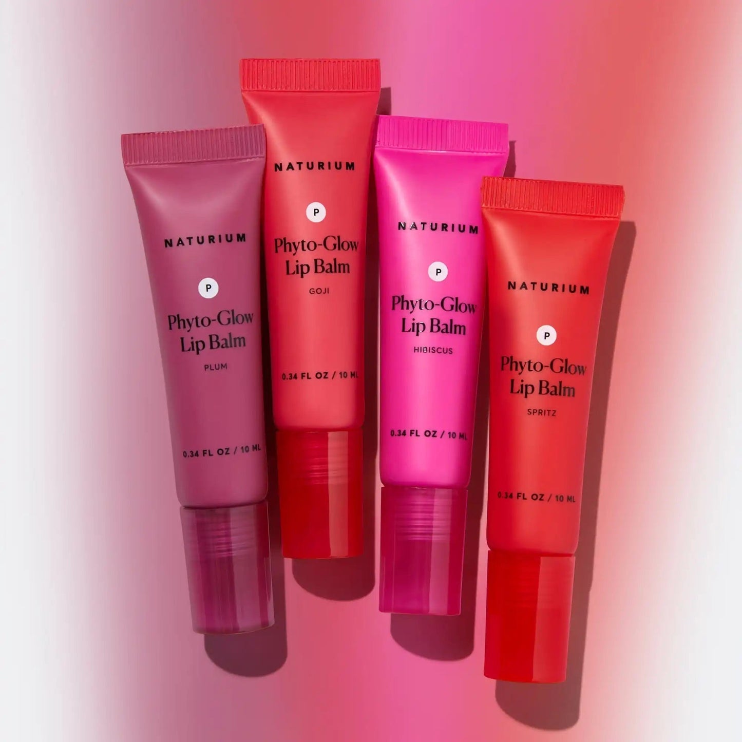 Phyto-Glow Lip Balm Plum