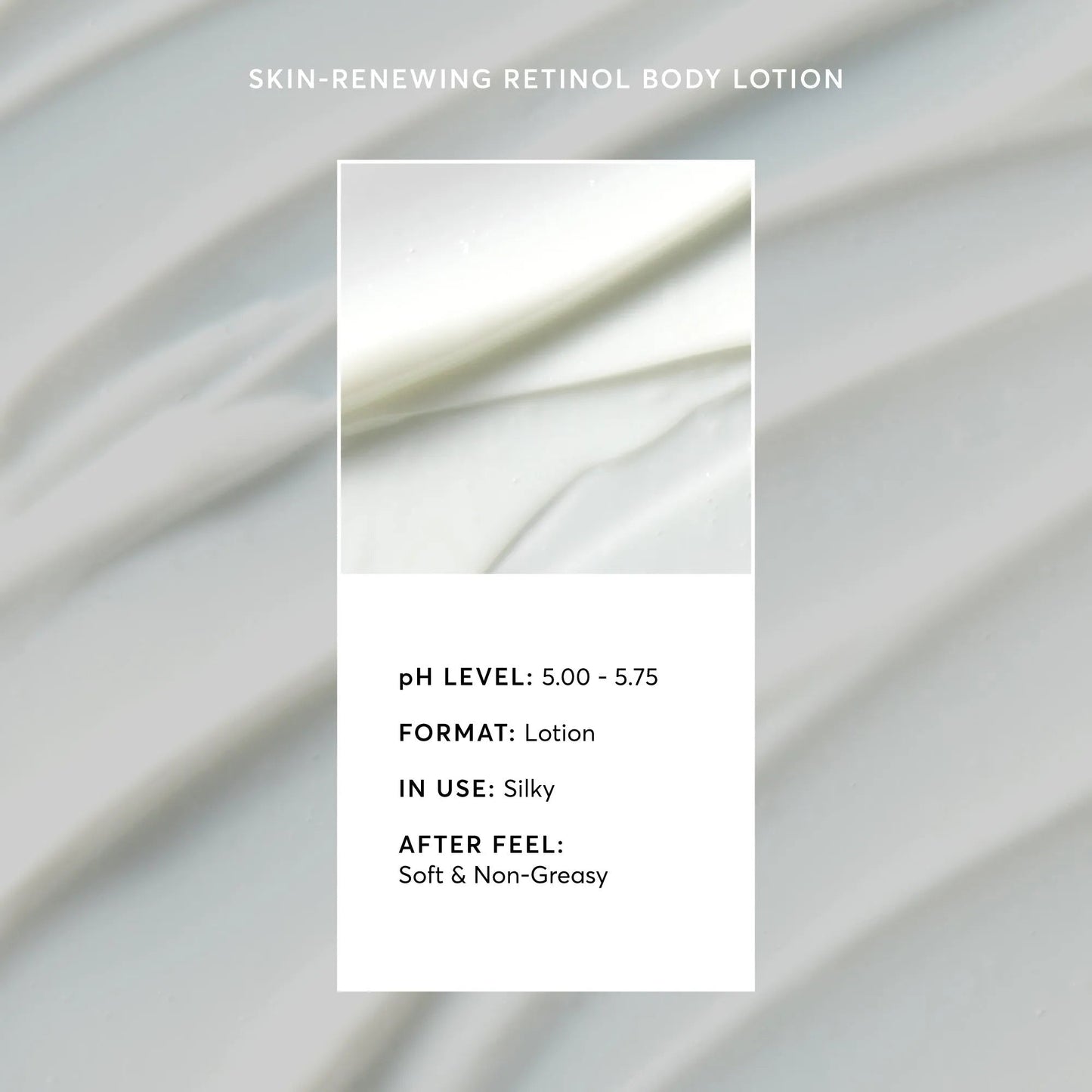 Skin-Renewing Retinol Body Lotion